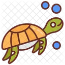 Sea Turtle Crocodile Turtle Symbol