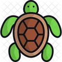 Sea Turtle Sea Life Sea Animal Icon