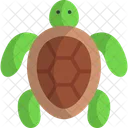 Sea Turtle Sea Life Sea Animal Icon