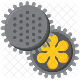 Sea Urchin  Icon