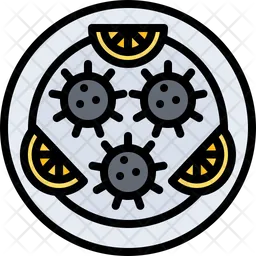 Sea Urchin  Icon