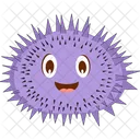 Sea Urchins Icon
