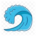 Sea Wave  Icon
