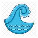 Sea Wave  Icon