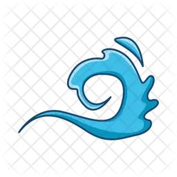 Sea Wave  Icon