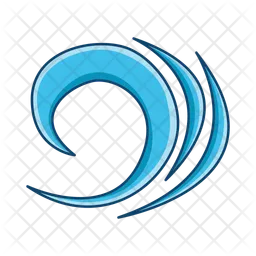 Sea Wave  Icon