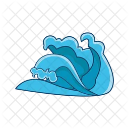 Sea Wave  Icon