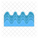 Water Wave Sea Icon
