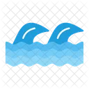 Sea Wave Icon