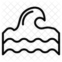 Sea Undersea Hook Icon