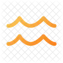 Sea Waves Icon