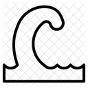 Sea Waves  Icon