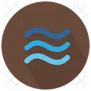 Sea Waves Icon