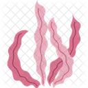 Sea Weed Aquatic Animal Icon