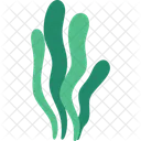 Sea Weed Aquatic Animal Icon