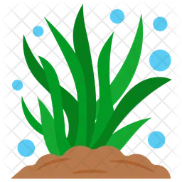 Sea weeds  Icon