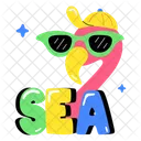 Sea Word  아이콘