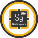 Seaborgium  Icon