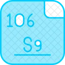 Seaborgium  Icon