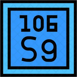 Seaborgium  Icon