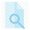Seacrh File  Icon