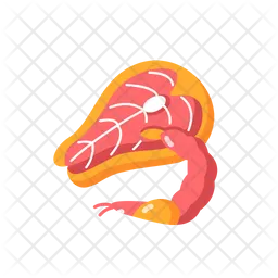 Seafood  Icon