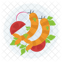 Seafood Icon