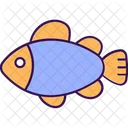 Seafood Fish Tropical Fish Icon