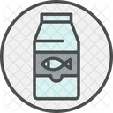 Seafood Canned  Icon