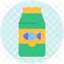 Seafood Canned  Icon