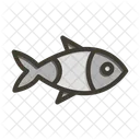 Fish Food Sea 아이콘