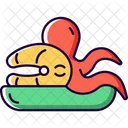 Seafood market  Icon