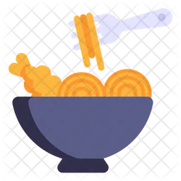 Seafood Pasta  Icon
