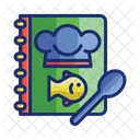Seafood Recipe  Icon