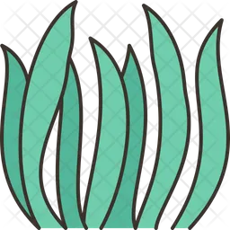 Seagrass  Icon
