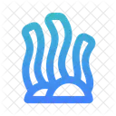 Plant Sealife Simple Icon