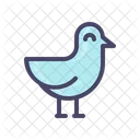 Gull Sea Bird Icon