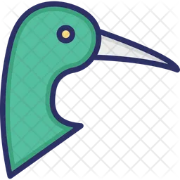 Seagull  Icon