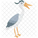 Bird Gull Laridae Icon