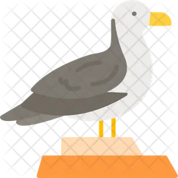 Seagull  Icon