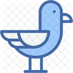 Seagull  Icon