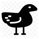Seagull Bird Animal Icon