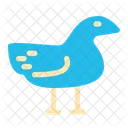Seagull Bird Animal Icon