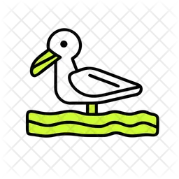 Seagull  Icon