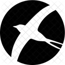 Bird Birdie Animal Icon