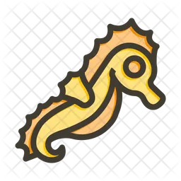 Seahorse  Icon