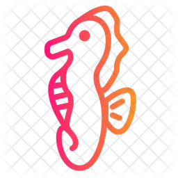 Seahorse  Icon