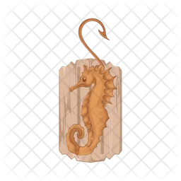 Seahorse  Icon