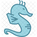 Seahorse Icon