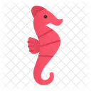 Seahorse Animal Aquarium Icon